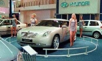 Poznań Motor Show 2003