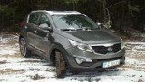 Testujemy: Kia Sportage – terenówka nie tylko z nazwy