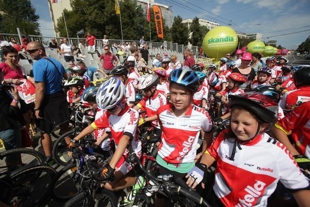 Mini Tour de Pologne Katowice 2014