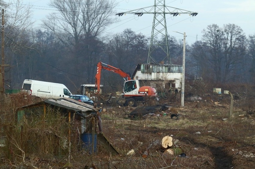 Rozpoczęły się prace nad budową Alei Wielkiej Wyspy