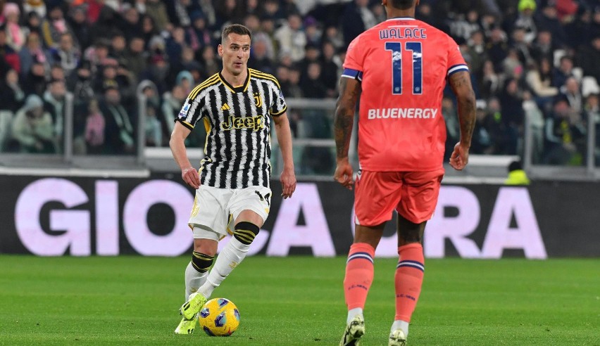 24. kolejka Serie A: Juventus Turyn - Udinese Calcio