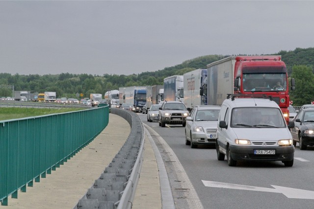 Radni przygotowali projekt rezolucji w sprawie utworzenia ekranów akustycznych wzdłuż obwodnicy autostradowej Krakowa.