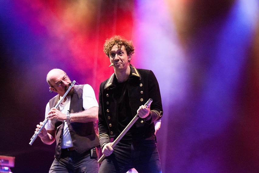 8.Festiwal Legend Rocka. Ian Anderson, Fish