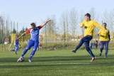 Sparing: Gryf Słupsk - Leśnik Manowo 5:2 (wideo)