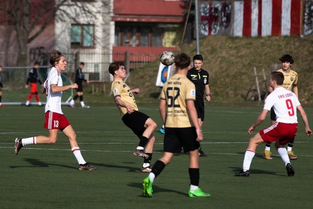 Resovia U17 wygrała drugi mecz w tej rundzie.