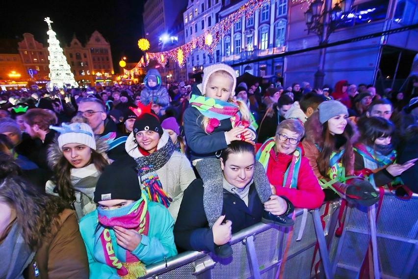 Wrocław: Sylwester na Rynku. Tak się bawiliście [ZDJĘCIA]