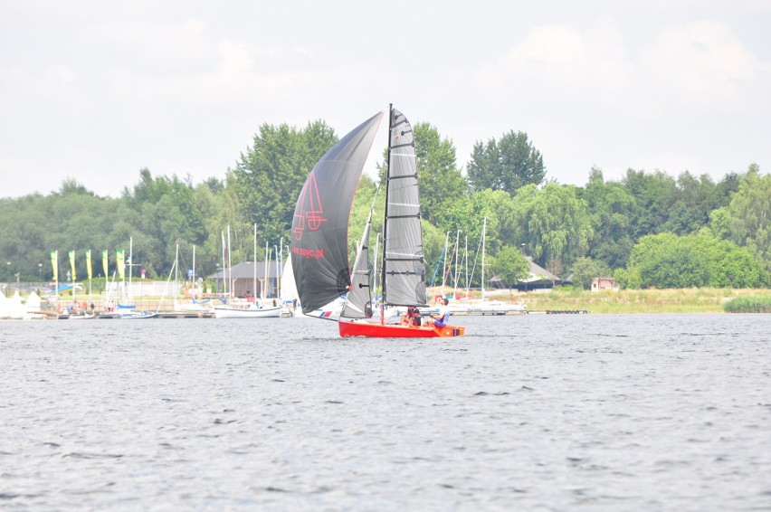 Podkarpaccy żeglarze powrócili na polskie akweny i znów zdobywają najwyższe trofea