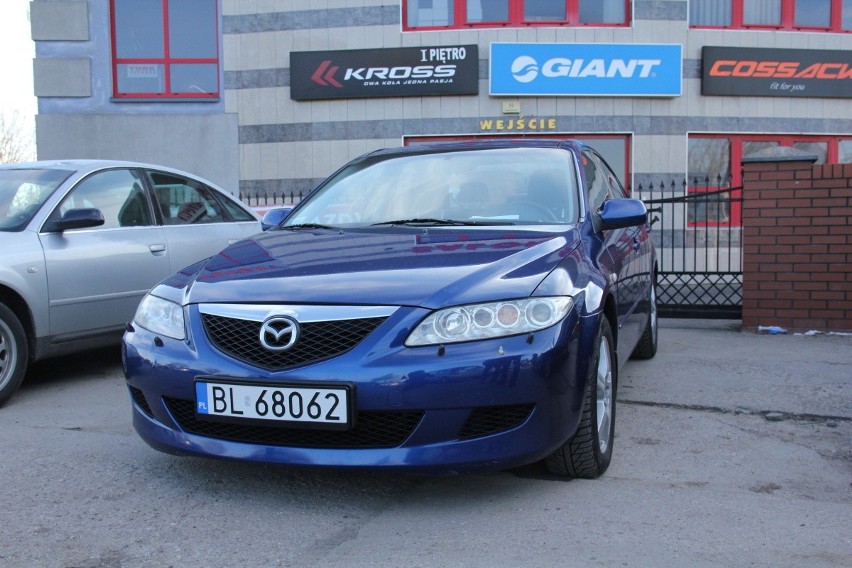 Mazda 6, cena 5900 zł