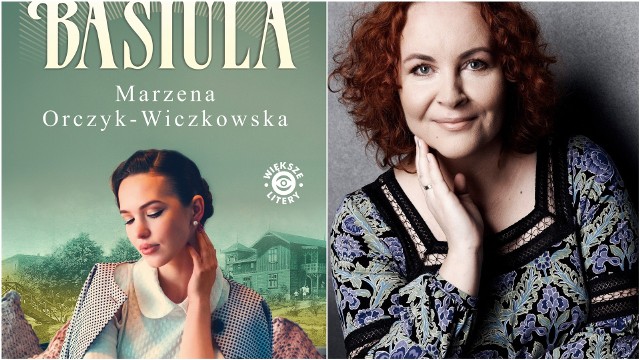 10 maja premiera powieści "Basiula" Marzeny Orczyk-Wiczkowskiej, której akcja rozgrywa się w przedwojennej Dąbrowie Górniczej