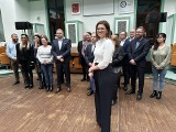 Karolina Nowek, kandydatka na prezydenta Skarżyska-Kamiennej przedstawia plany i pierwszych kandydatów do Rady Miasta