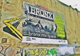 Bronx Festival w Łodzi. Hip-hopowy mural powstał na Zachodniej