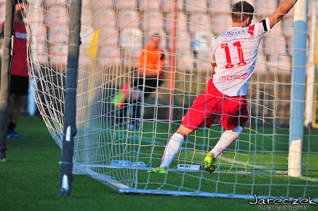 Zawodnicy Łódzkiego Klubu Sportowego trafiali do bramki rywali tylko dziewiętnaście razy w rundzie jesiennej.