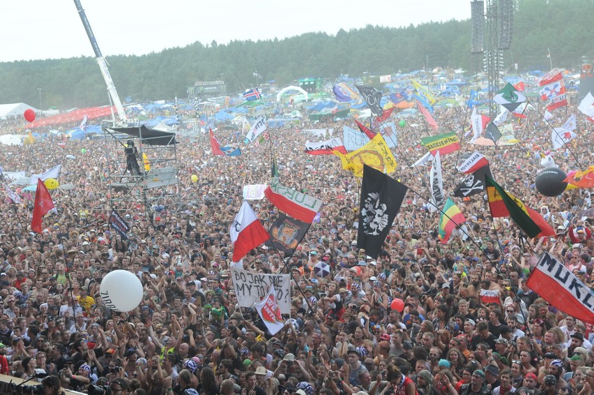 PolAndRock Festival 2018 - dzień drugi. Zobacz, na co warto...