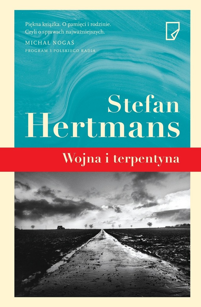 Stefan Hertmans zasłaniając się dziadkową memuarystyką daje niezwykle piękny literacko obraz okropieństw I wojny światowej, przy okazji opisując losy swojej rodziny.