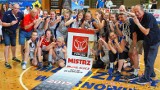 Świetna młodzież przyszłością wrocławskiego basketu