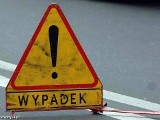 Cztery osoby ranne w zderzeniu aut w Łączkach koło Leska