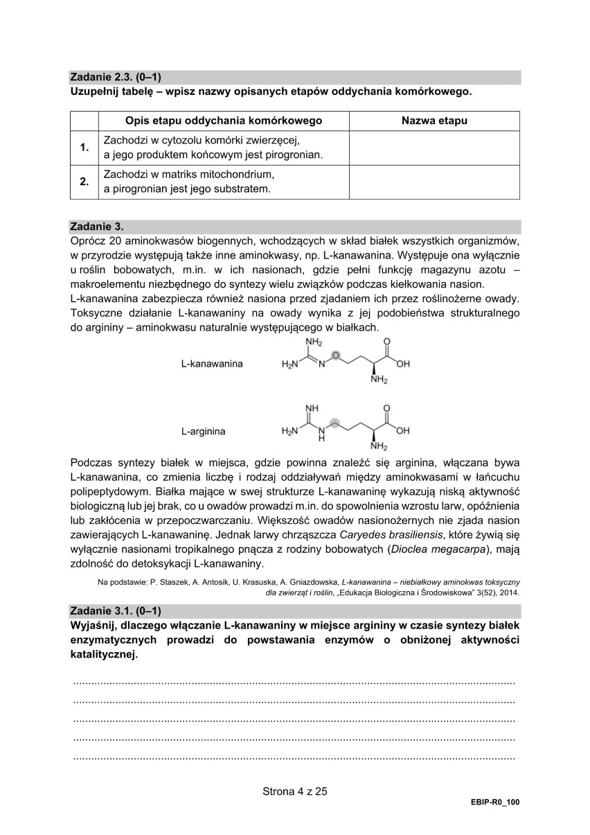 Matura z biologii na poziomie rozszerzonym odbędzie się 12...