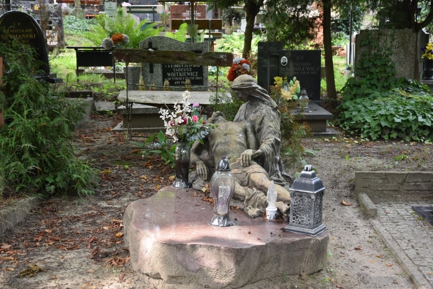 Cmentarz Garnizonowy w Gdańsku to najstarsza zachowana...