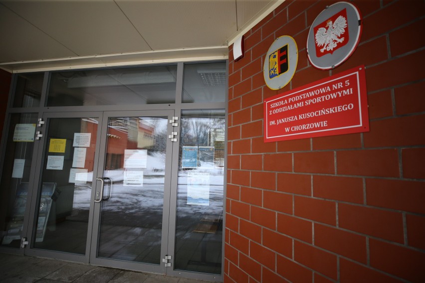 W Chorzowie, 18 stycznia, do szkół wróciło ponad 2 tys....