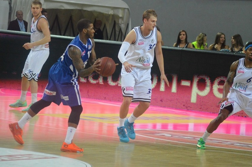 I runda play-off TBL - Anwil Włocławek - Rosa Radom 