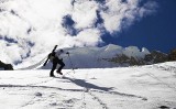 Andrzej Bargiel zjechał z Broad Peak i ruszył na ratunek