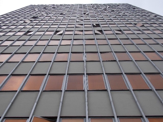 Najwyższy budynek w Lubuskiem zostanie wyremontowanyLubuski Urząd Wojewódzki czeka na remont od lat 60.