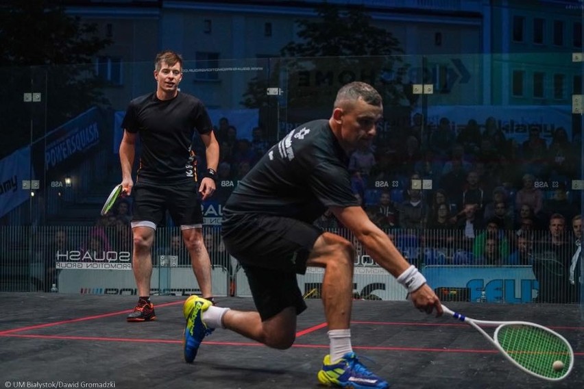 Pierwszy dzień Krishome Squash Festival w Białymstoku za...