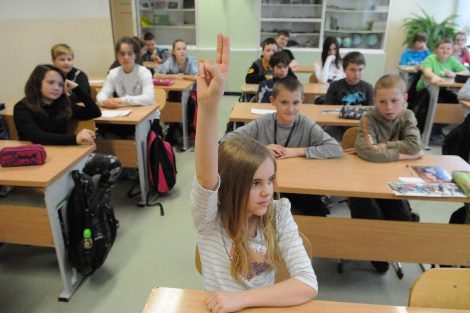 Próbny SPRAWDZIAN SZÓSTOKLASISTY 2015 z języka polskiego i matematyki