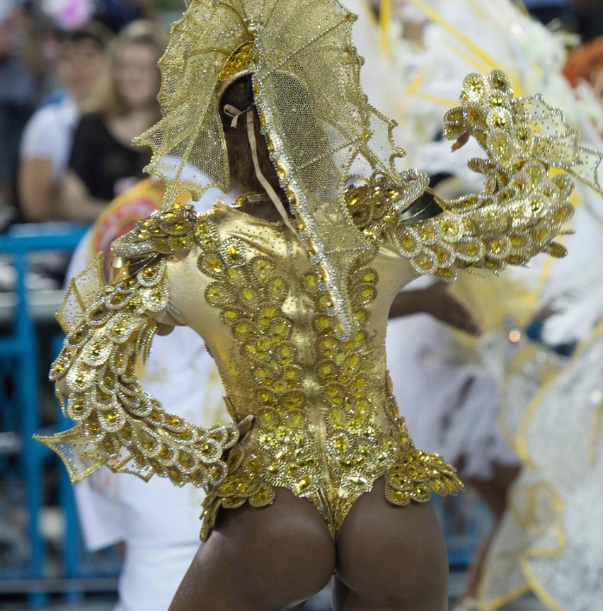 Karnawał w Rio de Janeiro 2016
