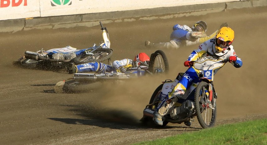 Za nami czwarta kolejka spotkań PGE Speedway Ekstraligi....