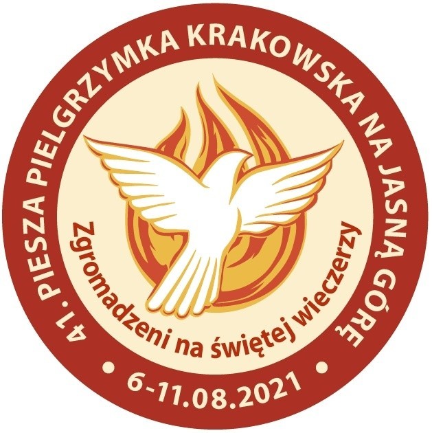 Logo tegorocznej pielgrzymki