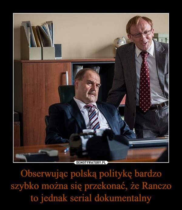 „Wilkowyje nie pomyje!”. Polacy kochają kultowych bohaterów serialowej wsi pod Radzyniem Podlaskim. Te memy rozbawią Cię do łez [01.08]