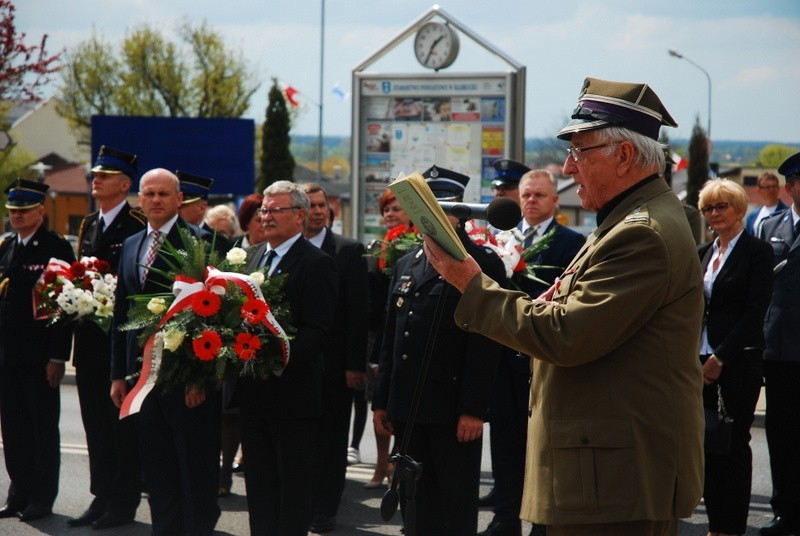 Kłobuck: Obchody Święta Konstytucji 3 Maja