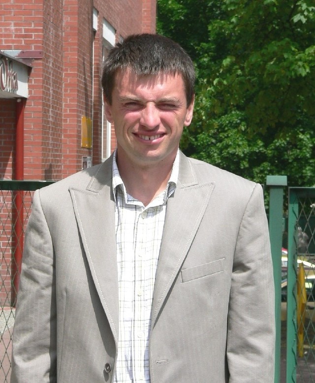 Artur Błasiński, doświadczony i utytułowany radomski długodystansowiec będzie jednym z opiekunów i trenerów klasy sportowej w Zespole Szkół Technicznych.