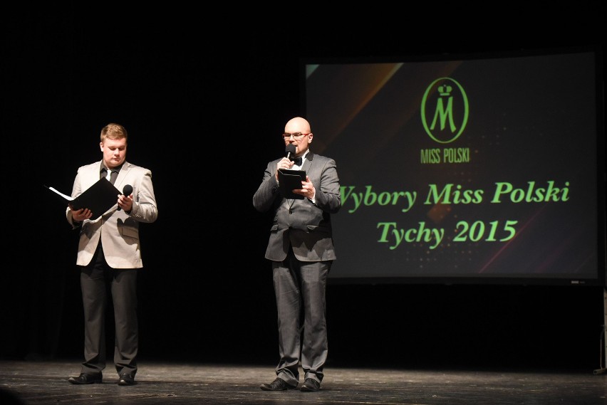 Gala Miss Polski Tychy 2015