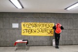 Trwa strajk w Solarisie: Poznań popiera protestujących 