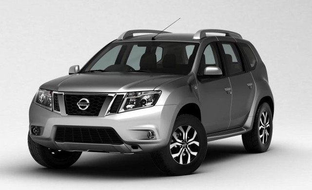 Nissan Terrano / Fot. Nissan