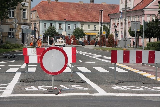 Młyńska zostanie otwarta w czwartek o ósmej rano.