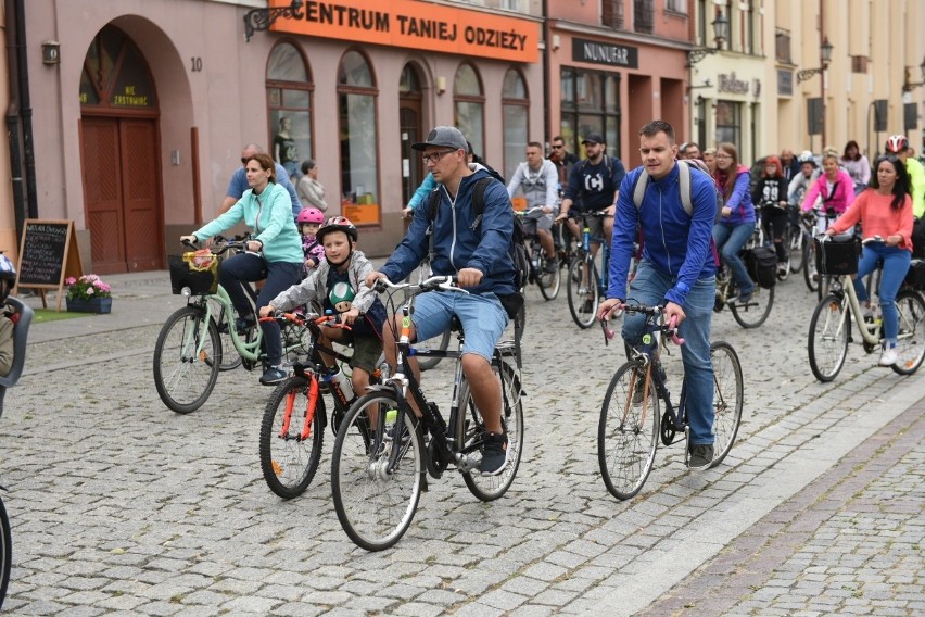 Stowarzyszenie Rowerowy Toruń zorganizowało w sobotę 6 lipca...