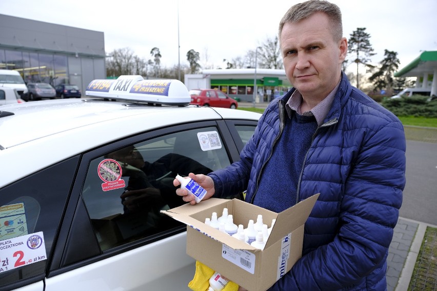 -To dramat. Nasi kierowcy dotąd robili po 20 kursów...