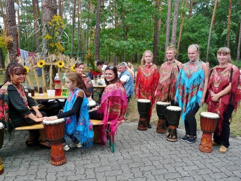 XV Piknik Śląski w lublinieckim DPS-ie Zameczek