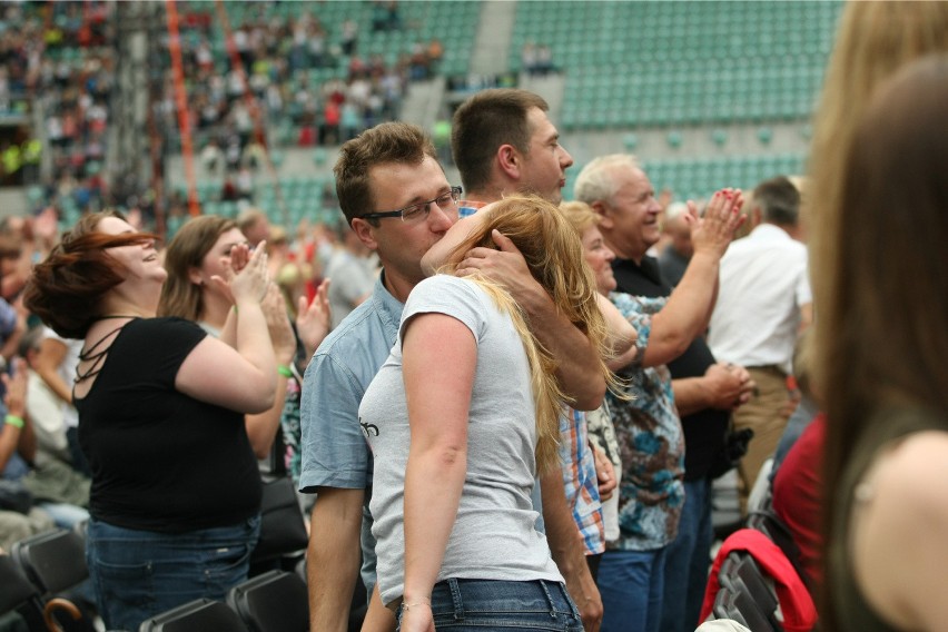 Dozwolone od lat 18 - koncert na Stadionie Miejskim we...