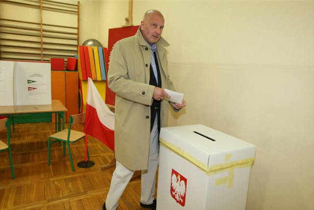 - Spodziewamy się dużej frekwencji - mówił przed referendum prezydent Rafał Dutkiewicz. Nie udało się.