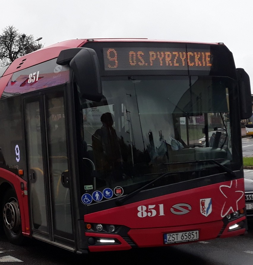 Nowy rozkład jazdy autobusów w Stargardzie. W weekendy tylko jedna linia