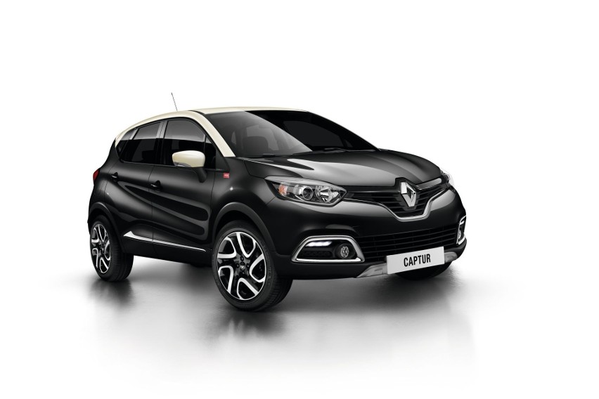 Renault Captur Helly Hansen, Fot: Renault