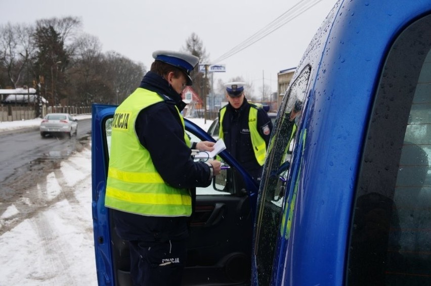 Na terenie naszego województwa śląscy policjanci prowadzili...