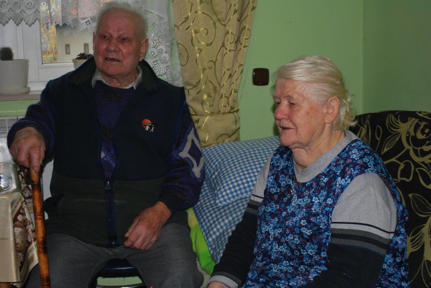 60-lat żyją razem