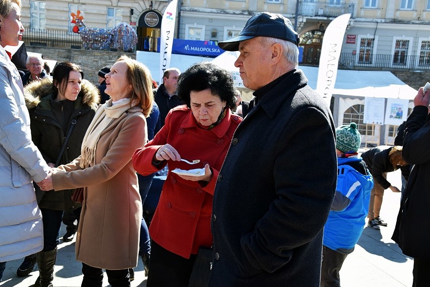 Małopolski Kiermasz Wielkanocny w Gorlicach [ZDJĘCIA]