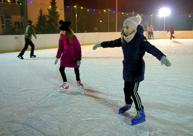 Miejsko-Gminny Ośrodek Kultury w Osieku po raz kolejny zorganizuje dzieciakom ferie zimowe. Jedną z atrakcji będzie wyjazd na lodowisko do Tarnobrzega.
