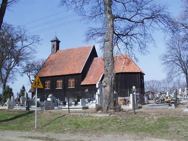 Parafia pod wezwaniem św. Marcina Biskupa z Tours